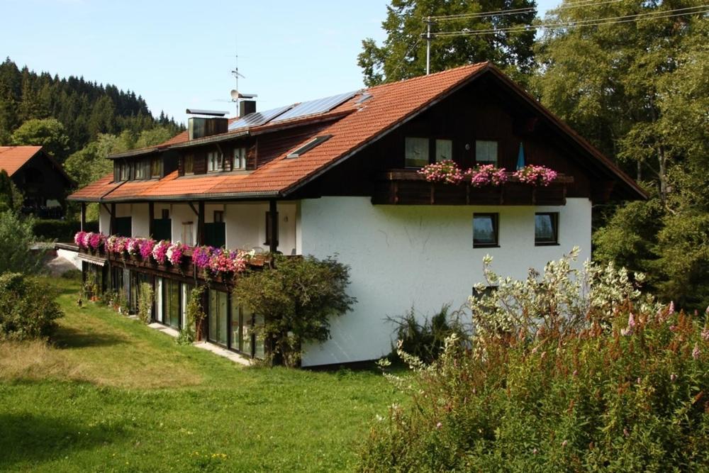 Hotel Pfeiffermuehle Wertach Room photo
