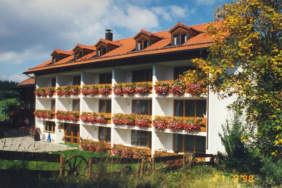 Hotel Pfeiffermuehle Wertach Room photo