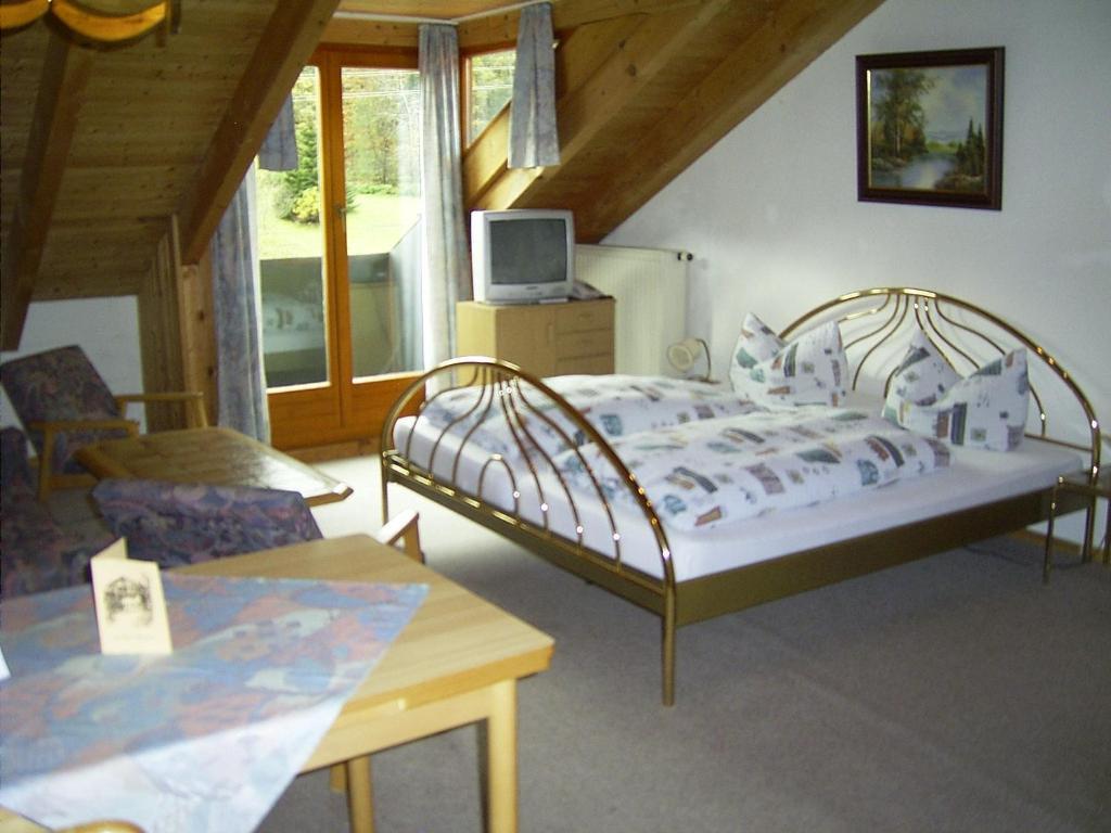 Hotel Pfeiffermuehle Wertach Room photo